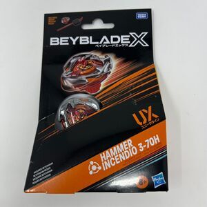 Beyblade X - UX - Hammer Incendio 3-70H